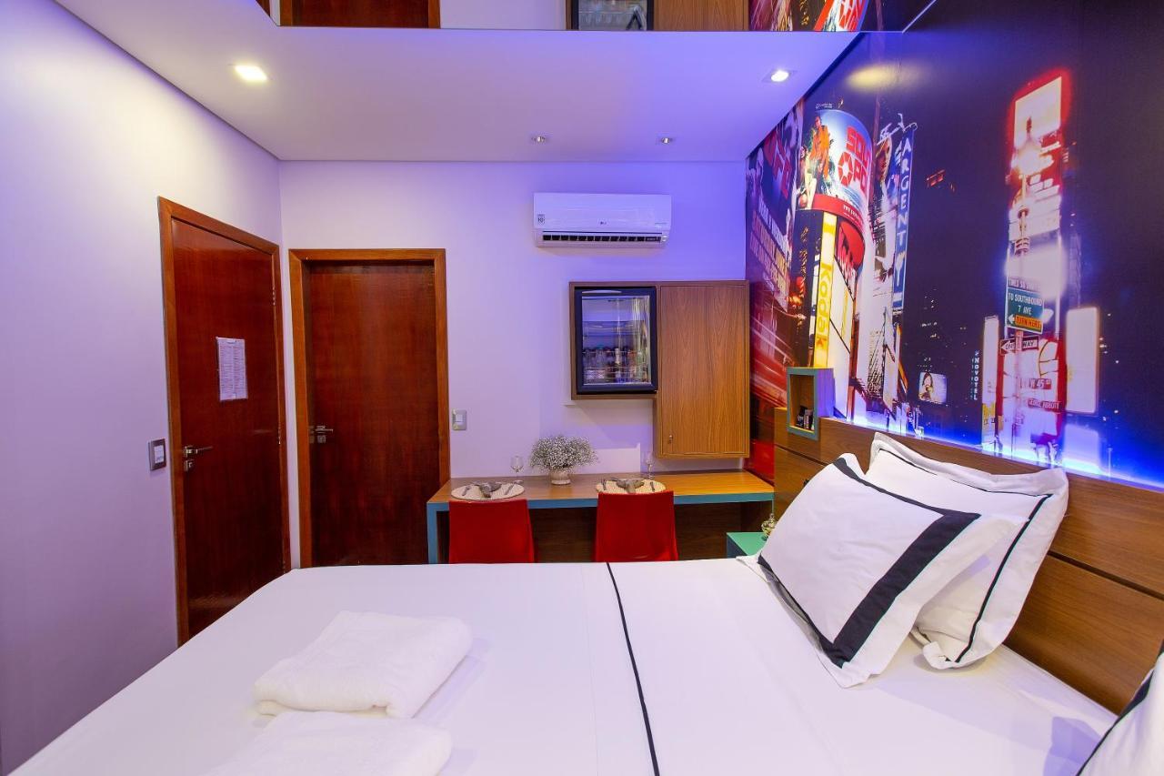 Alvorada Suites (Adults Only) Рио Верде Екстериор снимка