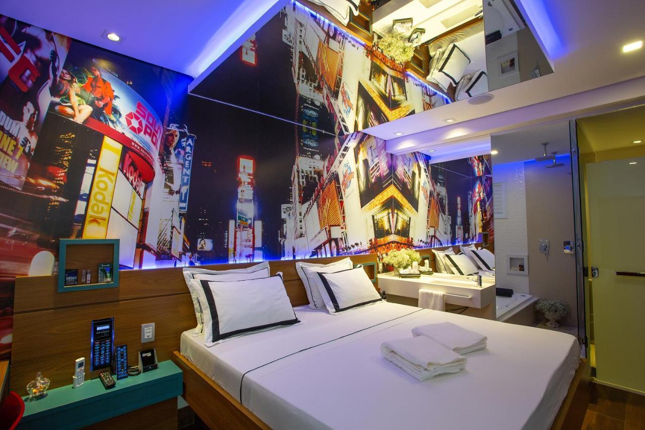 Alvorada Suites (Adults Only) Рио Верде Екстериор снимка