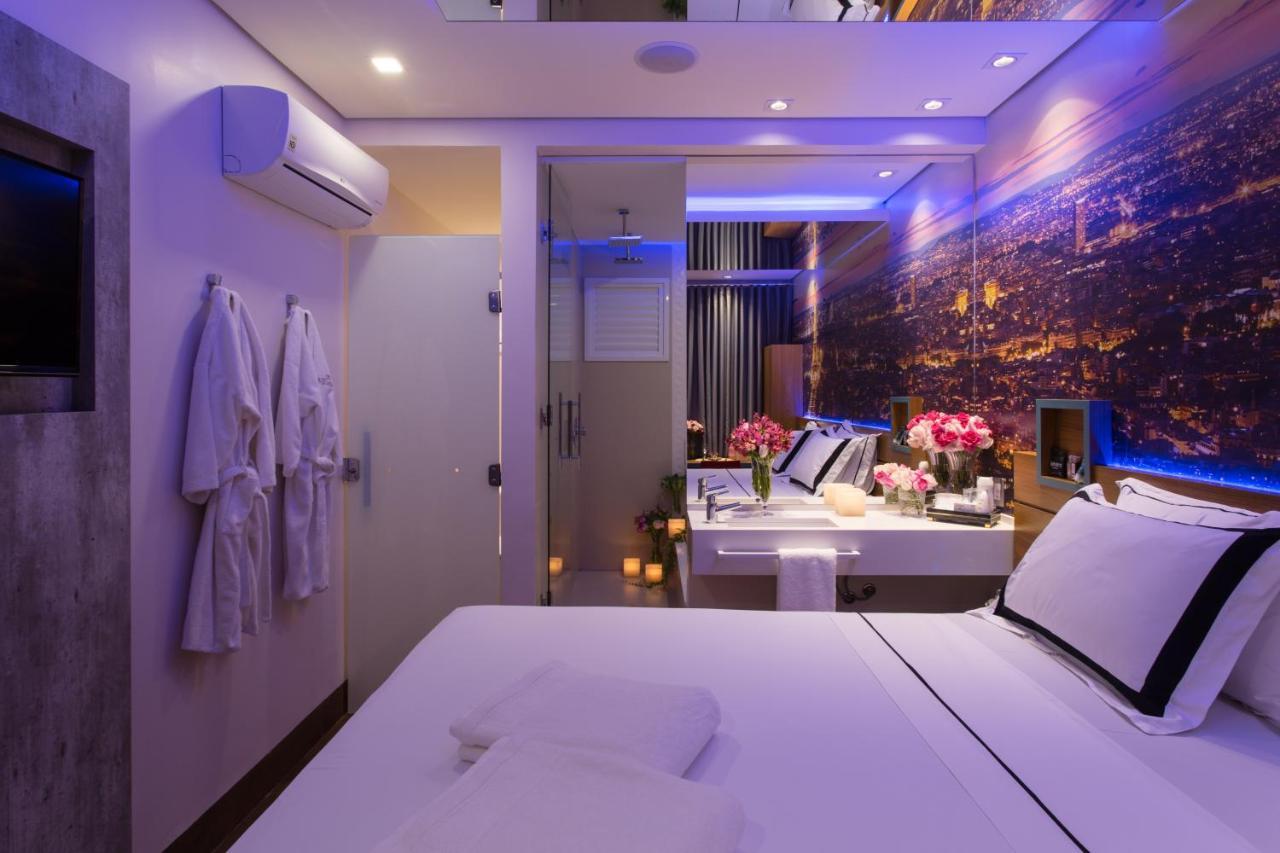 Alvorada Suites (Adults Only) Рио Верде Екстериор снимка