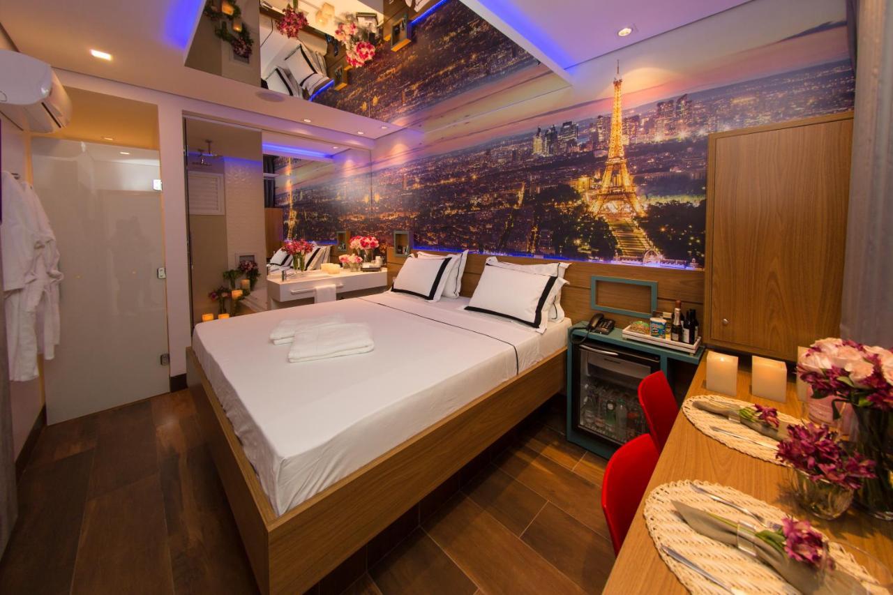 Alvorada Suites (Adults Only) Рио Верде Екстериор снимка
