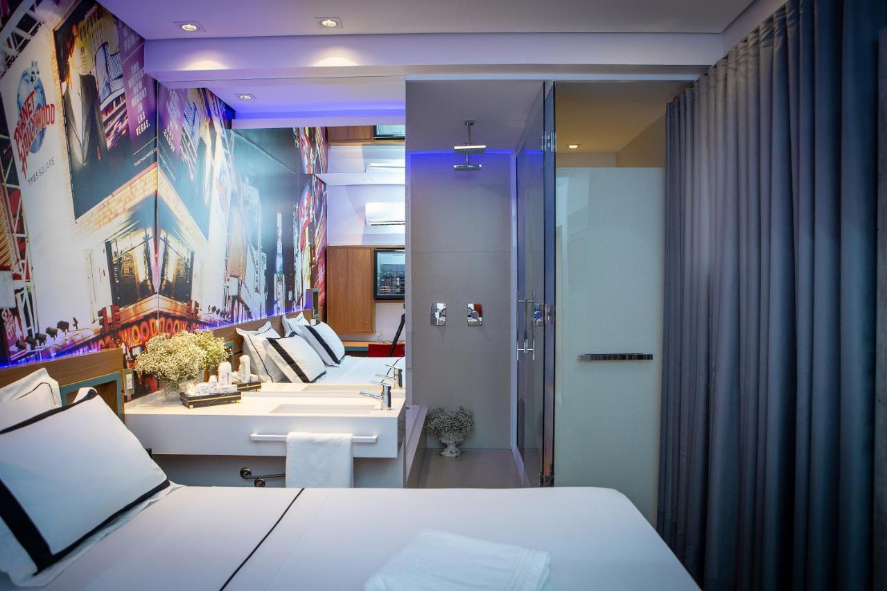 Alvorada Suites (Adults Only) Рио Верде Екстериор снимка