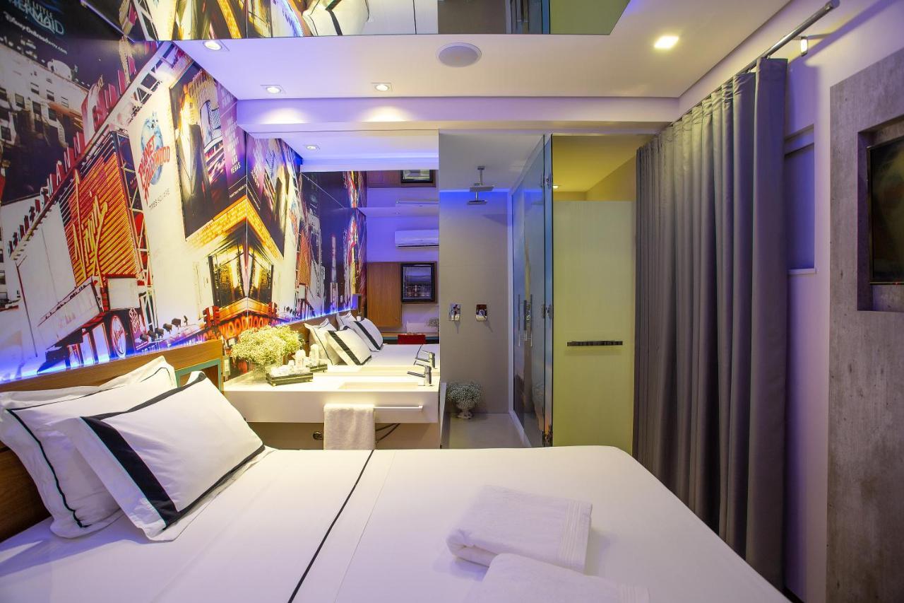 Alvorada Suites (Adults Only) Рио Верде Екстериор снимка