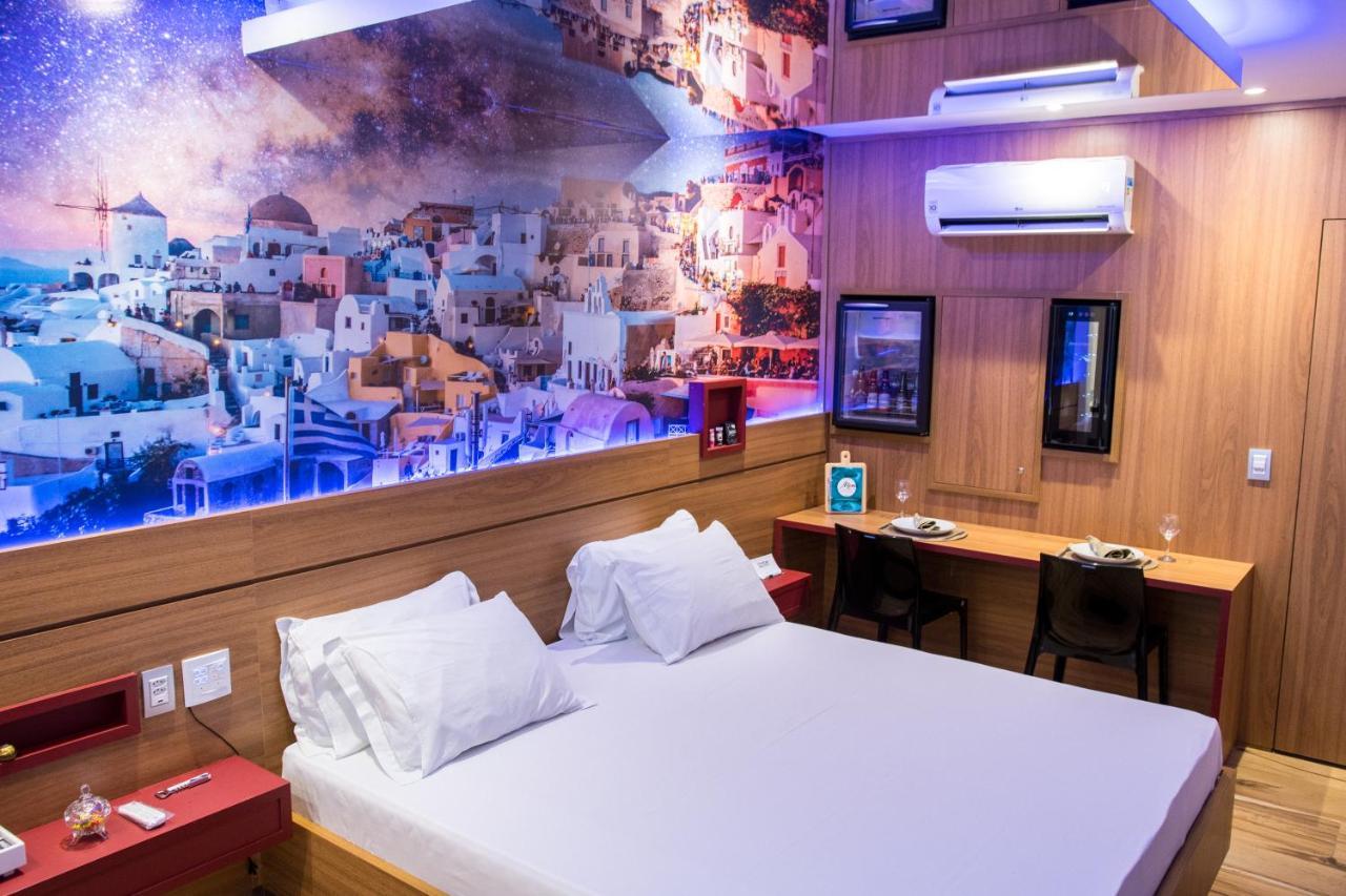 Alvorada Suites (Adults Only) Рио Верде Екстериор снимка